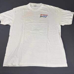 Vintage Snap On Racing Doug Herbert Hulk T Shirt Men's Size L